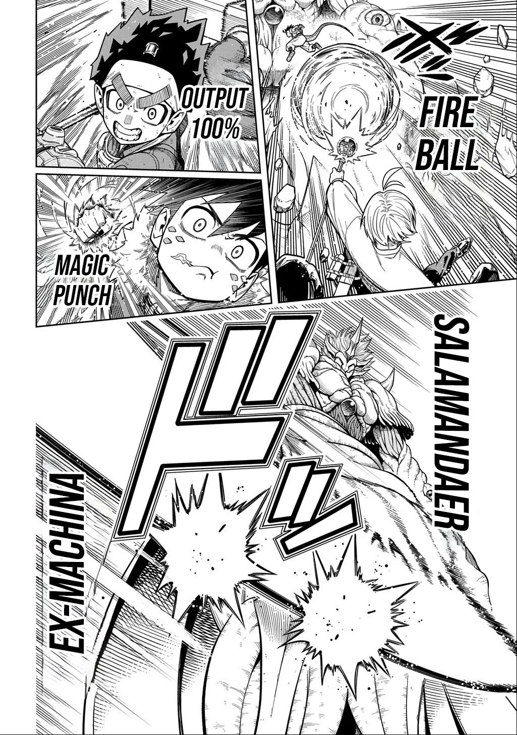 The Regalia of the Underdog Chapter 13 - halaman 7