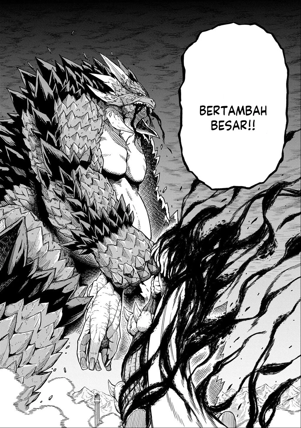 The Regalia of the Underdog Chapter 14 - halaman 15