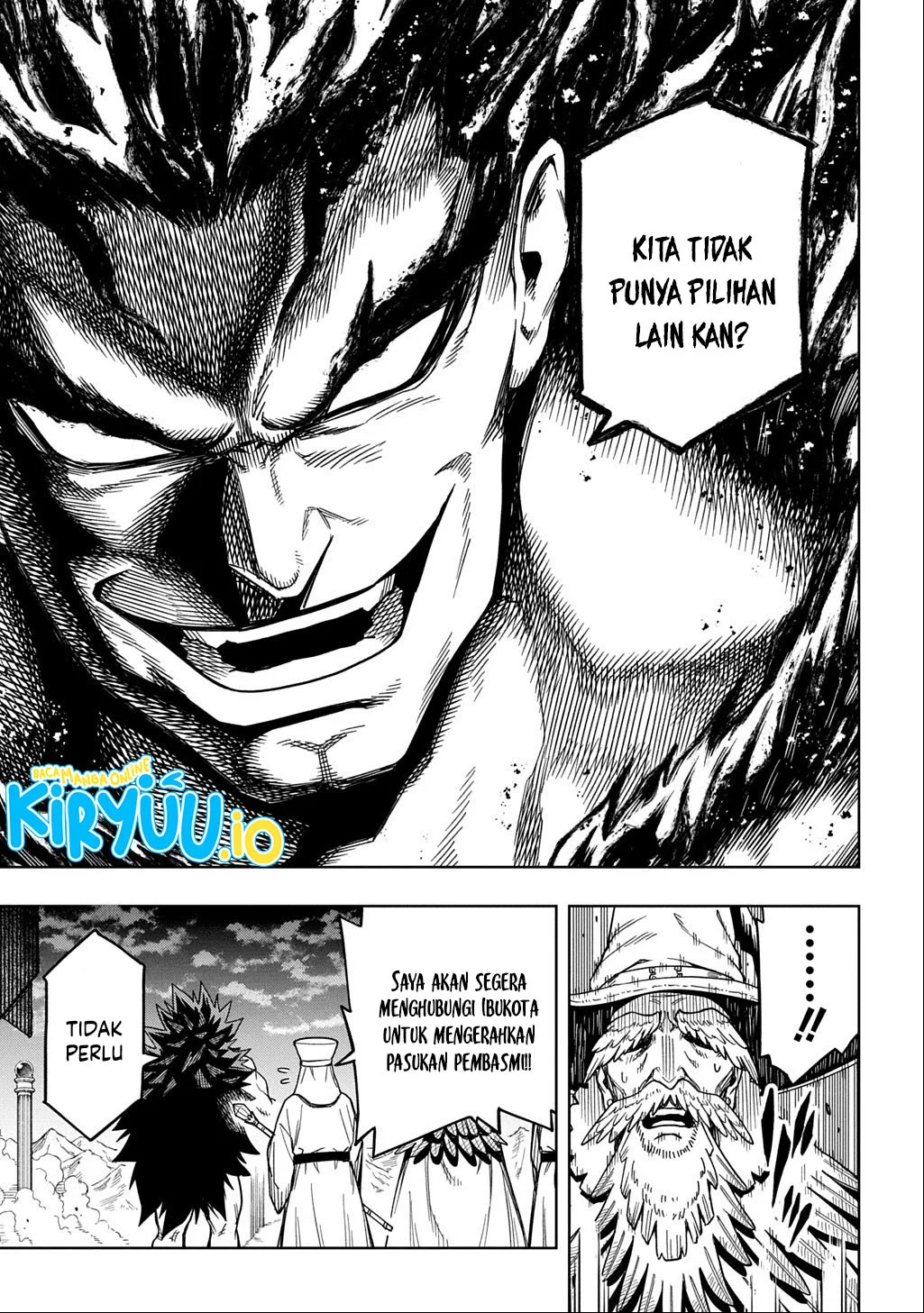 The Regalia of the Underdog Chapter 14 - halaman 28