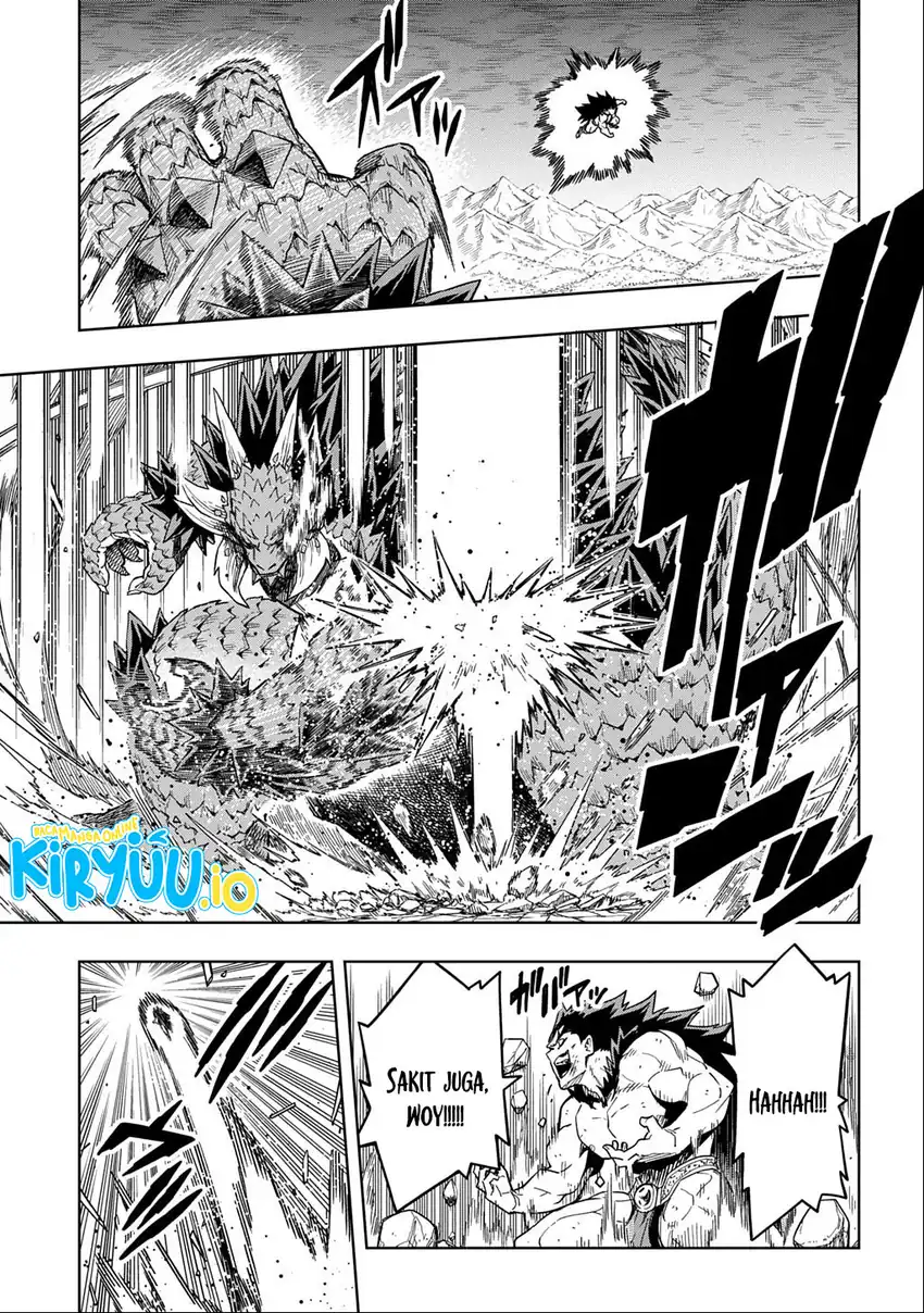 The Regalia of the Underdog Chapter 15 - halaman 11
