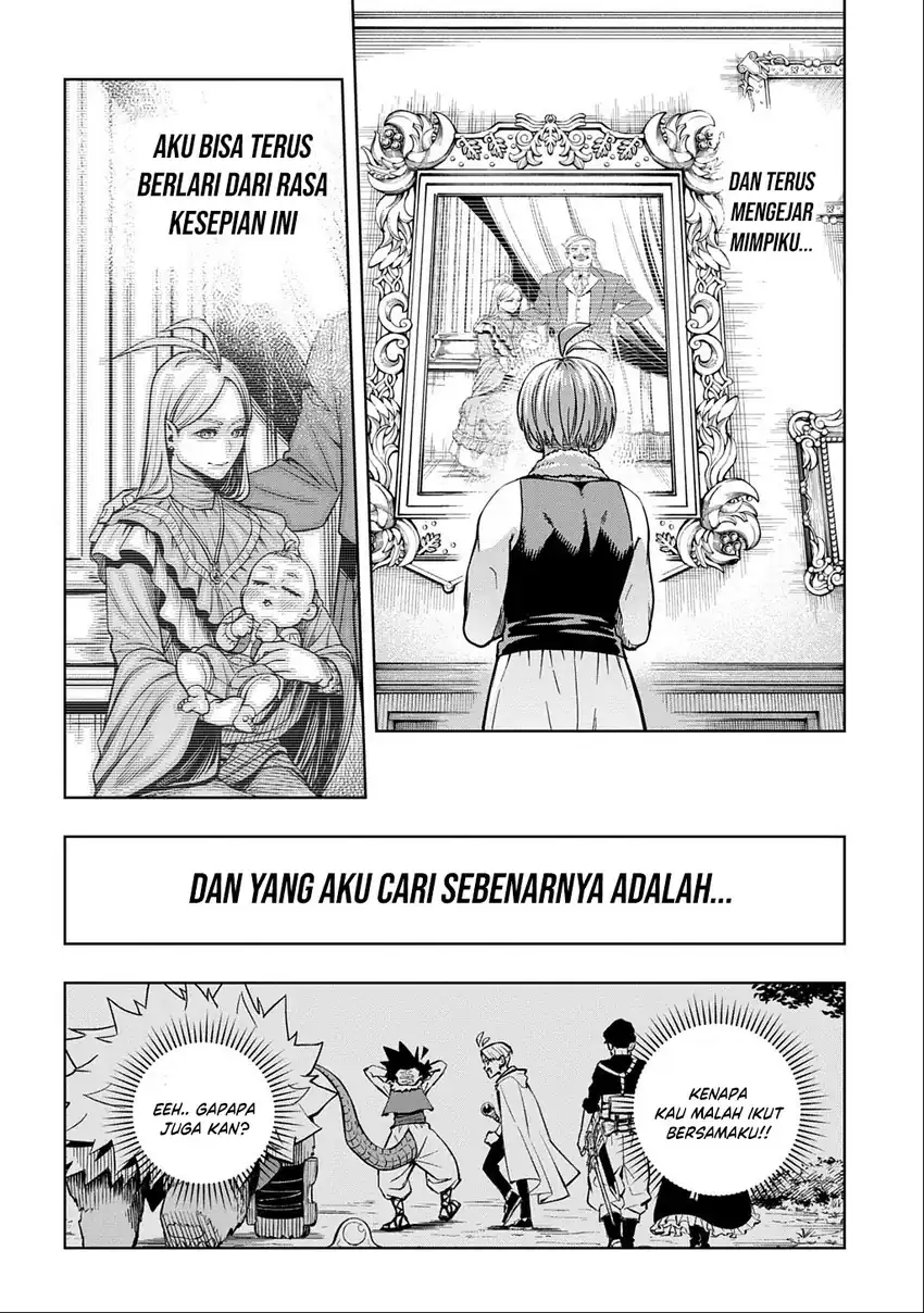 The Regalia of the Underdog Chapter 15 - halaman 18