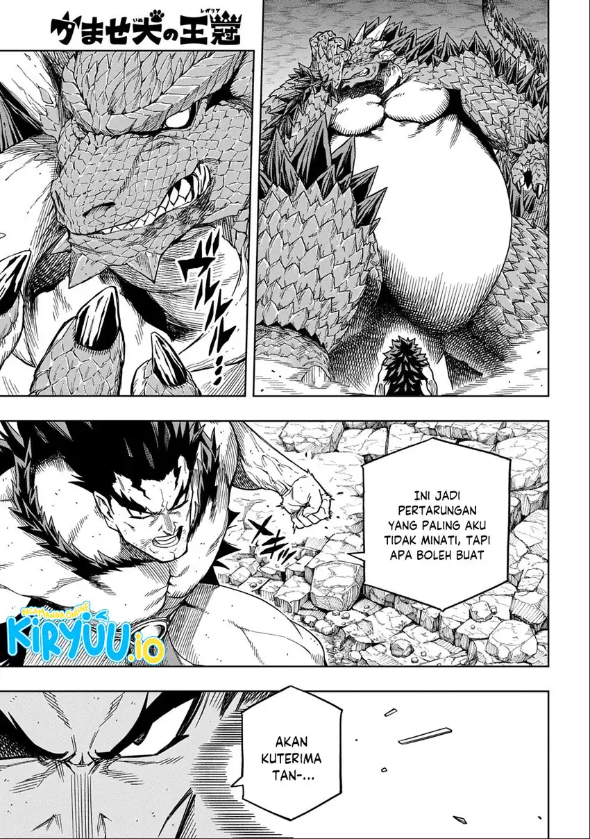 The Regalia of the Underdog Chapter 15 - halaman 23