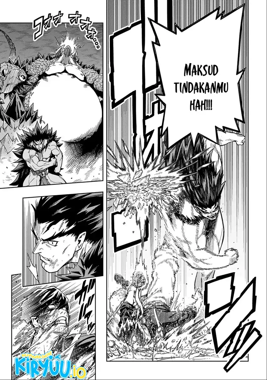 The Regalia of the Underdog Chapter 15 - halaman 25