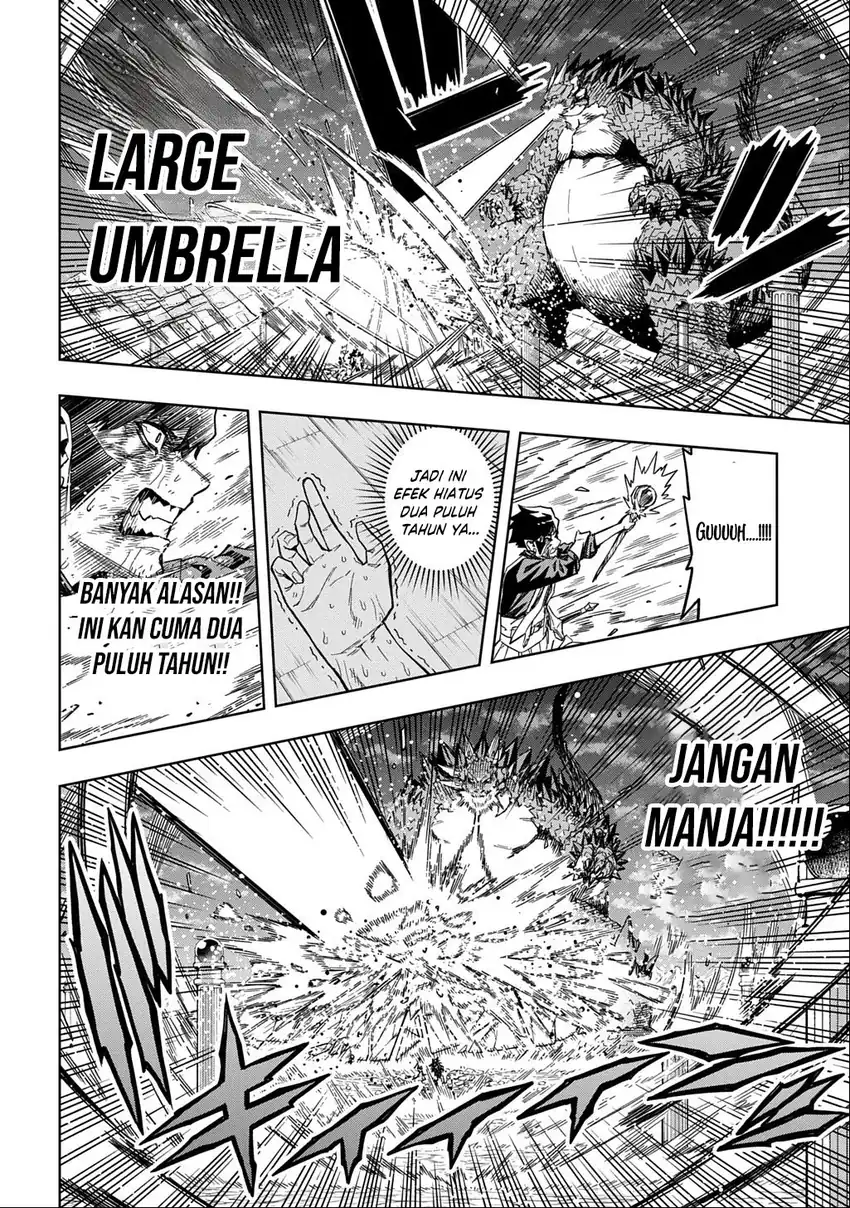 The Regalia of the Underdog Chapter 15 - halaman 26