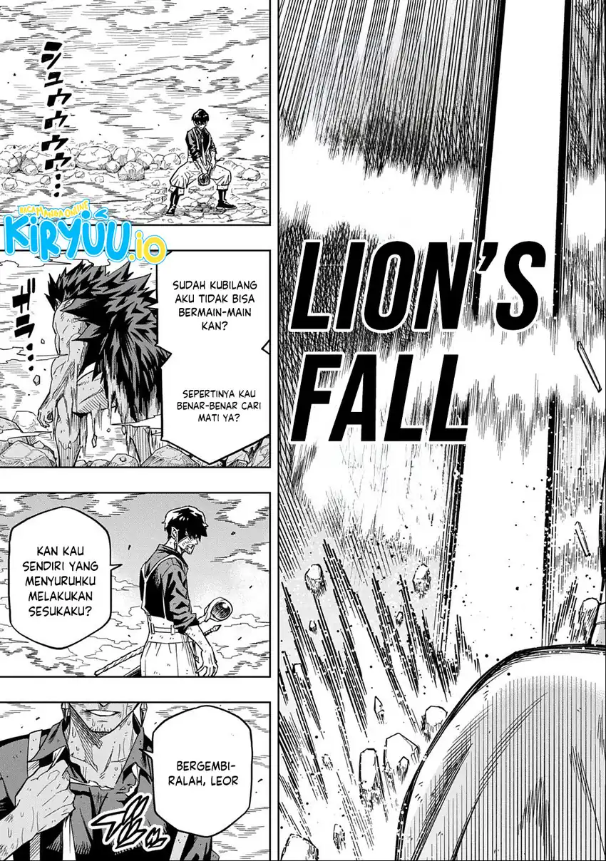 The Regalia of the Underdog Chapter 15 - halaman 29