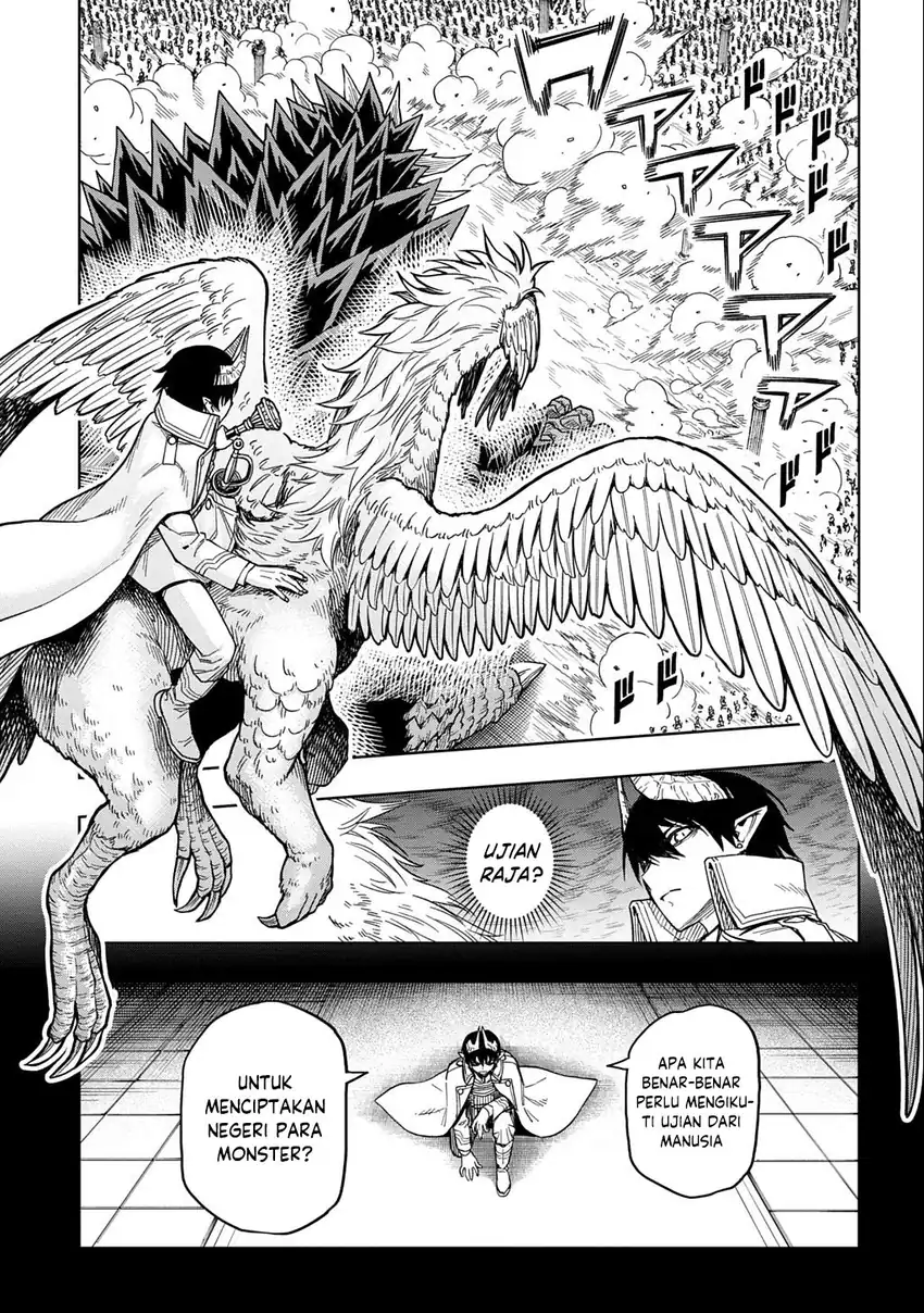 The Regalia of the Underdog Chapter 15 - halaman 4