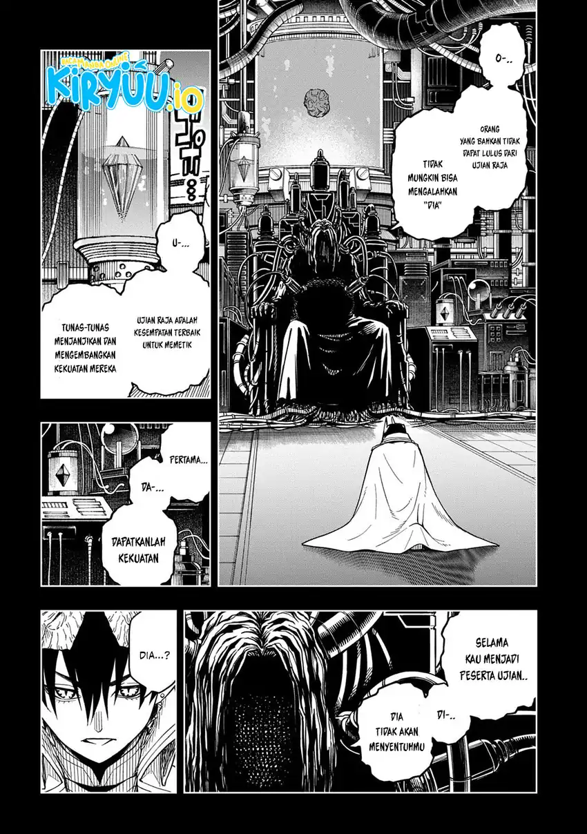 The Regalia of the Underdog Chapter 15 - halaman 5