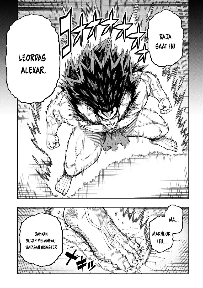 The Regalia of the Underdog Chapter 15 - halaman 6