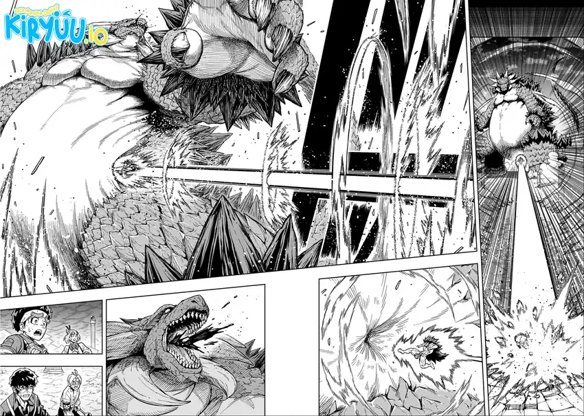 The Regalia of the Underdog Chapter 15 - halaman 7