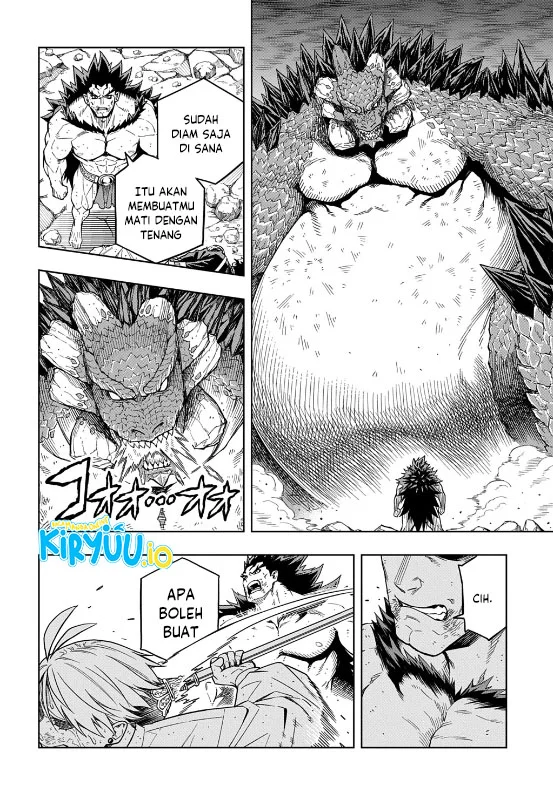 The Regalia of the Underdog Chapter 16 - halaman 10