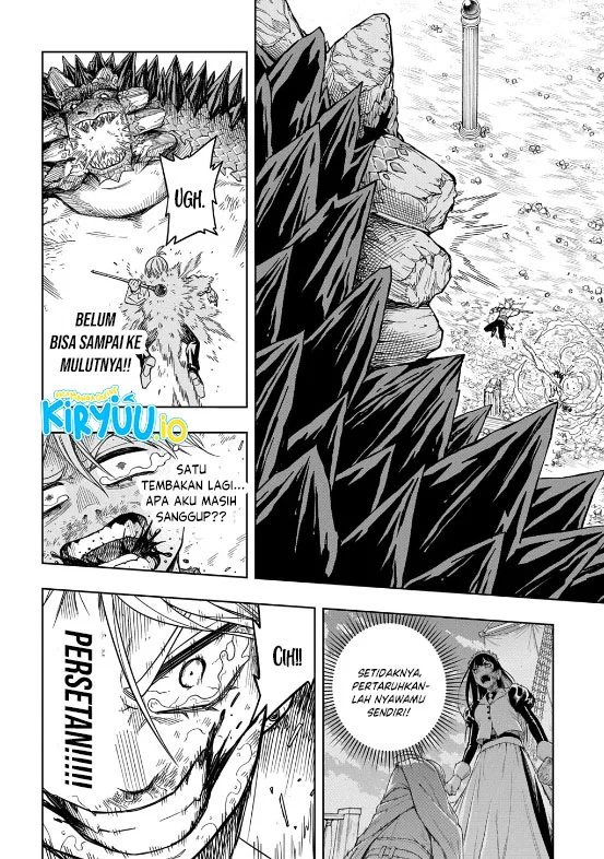 The Regalia of the Underdog Chapter 16 - halaman 12