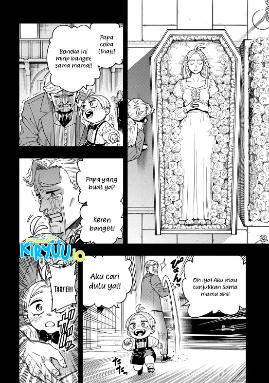 The Regalia of the Underdog Chapter 16 - halaman 14