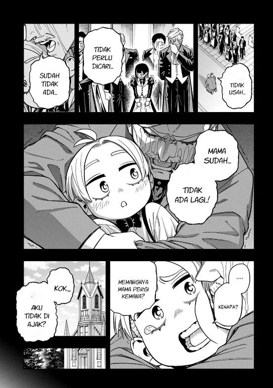 The Regalia of the Underdog Chapter 16 - halaman 15