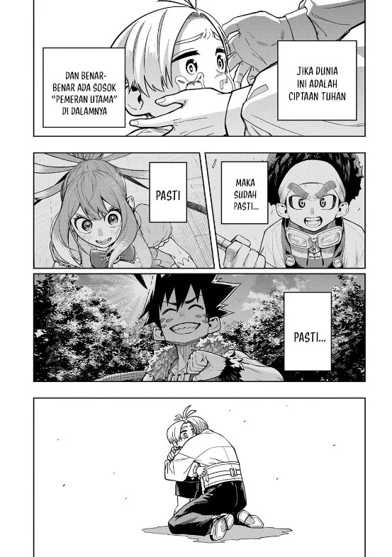 The Regalia of the Underdog Chapter 16 - halaman 19