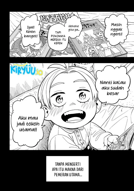 The Regalia of the Underdog Chapter 16 - halaman 2