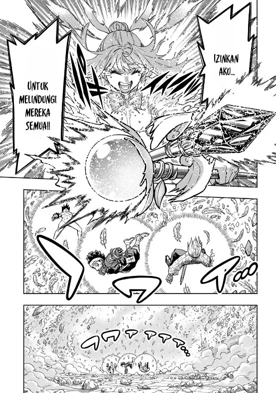 The Regalia of the Underdog Chapter 16 - halaman 29