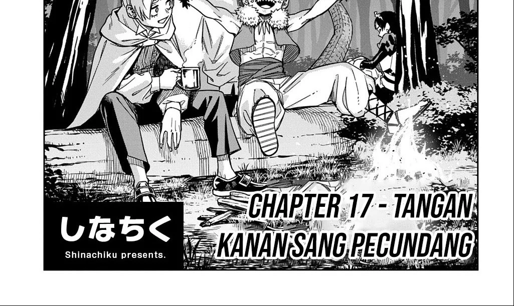 The Regalia of the Underdog Chapter 17 - halaman 2