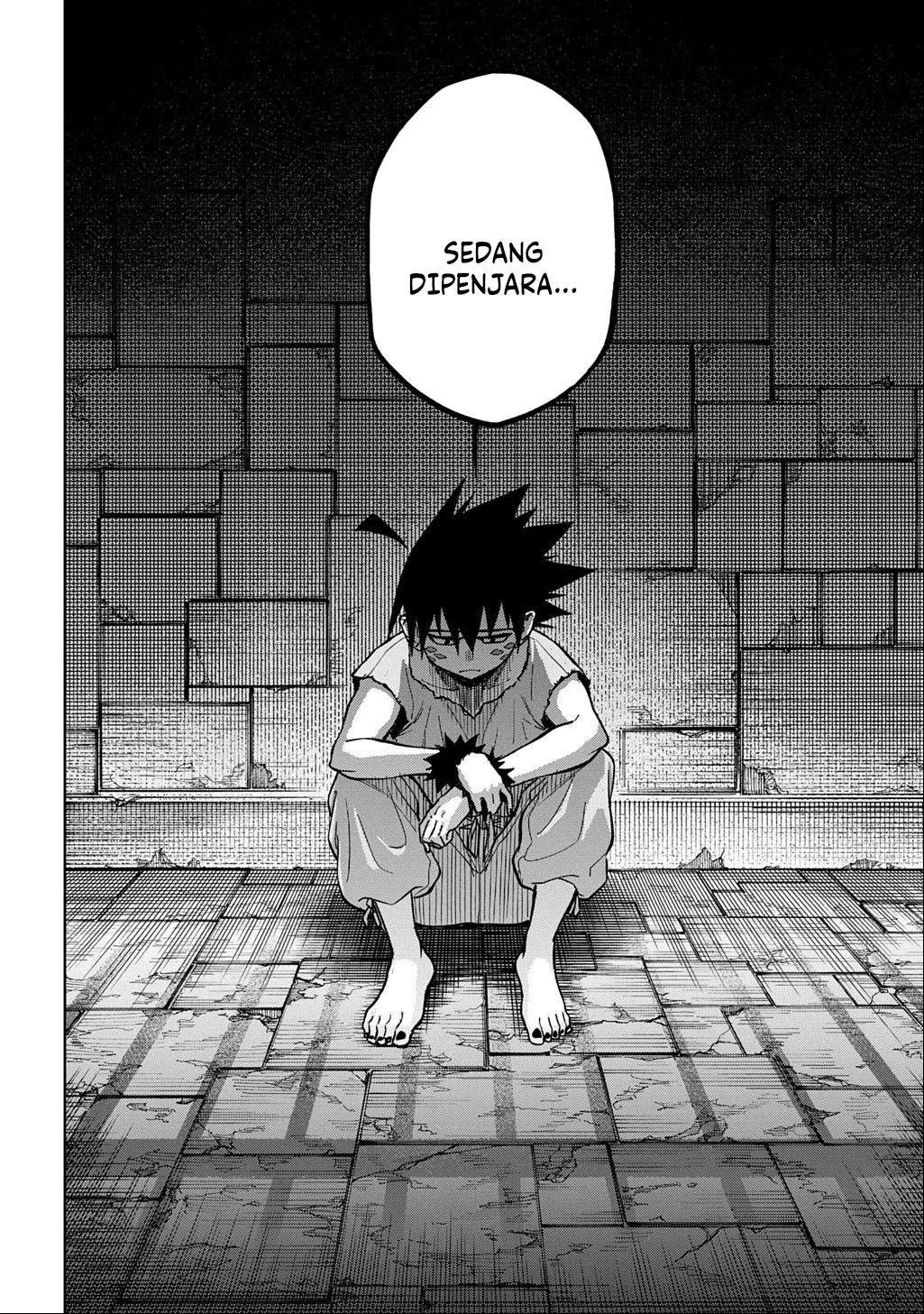 The Regalia of the Underdog Chapter 17 - halaman 9