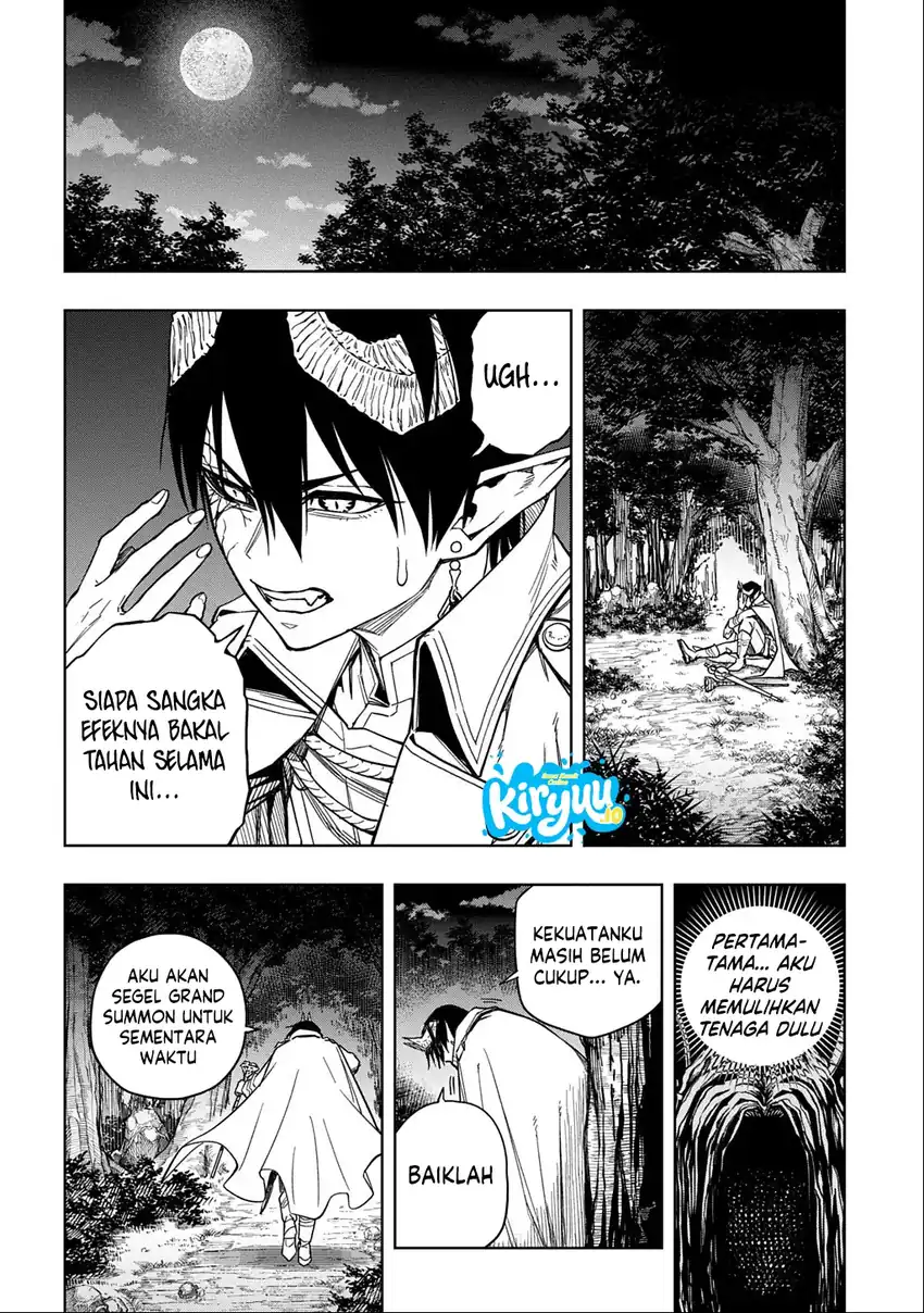 The Regalia of the Underdog Chapter 18 - halaman 15