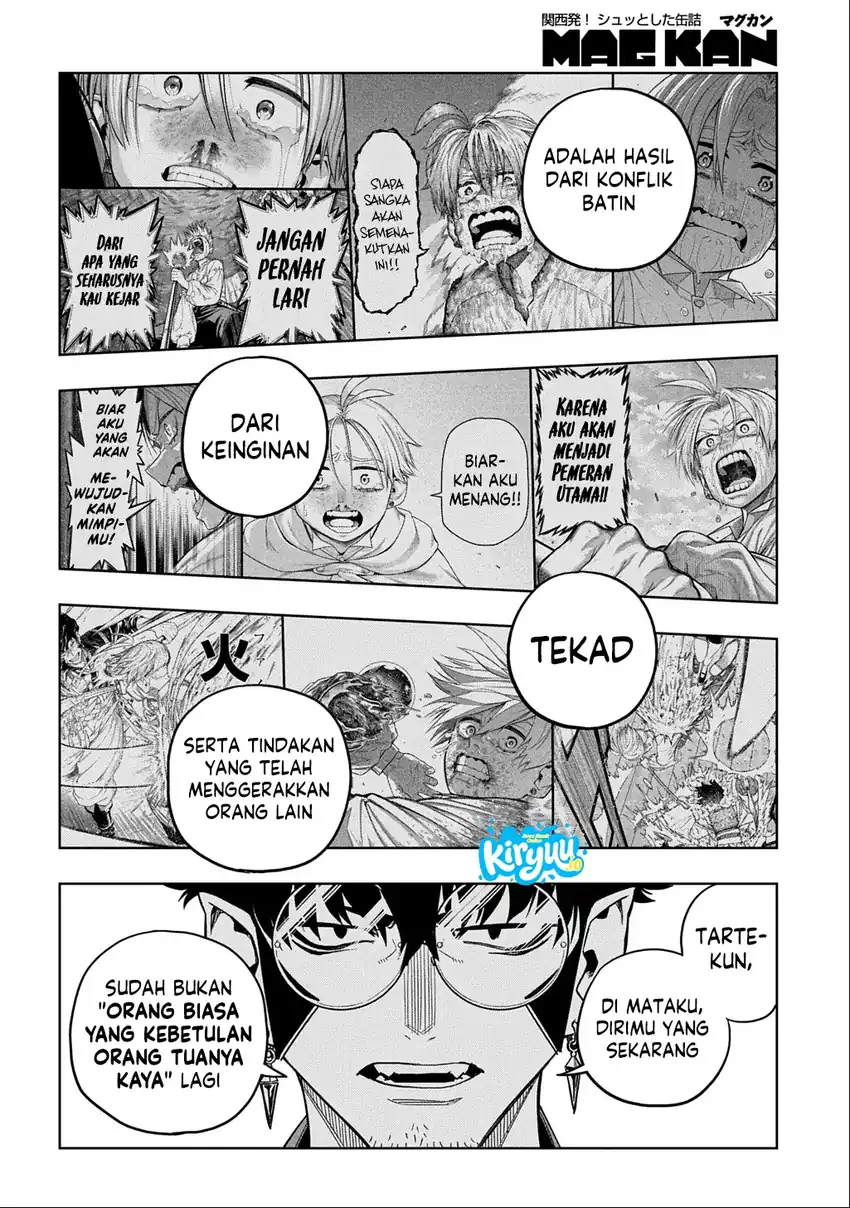 The Regalia of the Underdog Chapter 18 - halaman 25