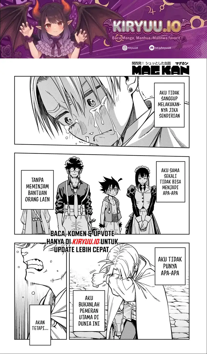The Regalia of the Underdog Chapter 18 - halaman 27