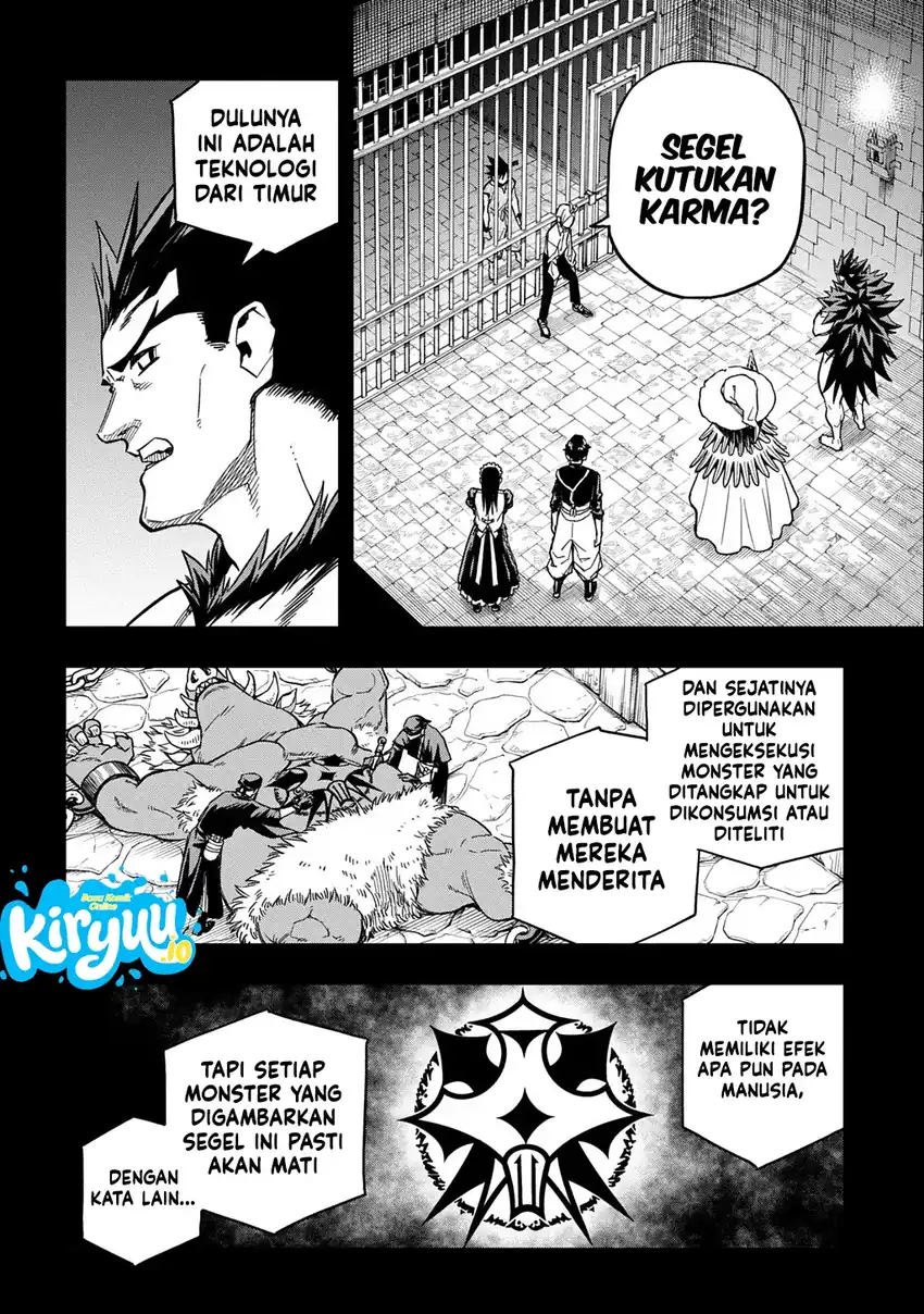The Regalia of the Underdog Chapter 18 - halaman 3