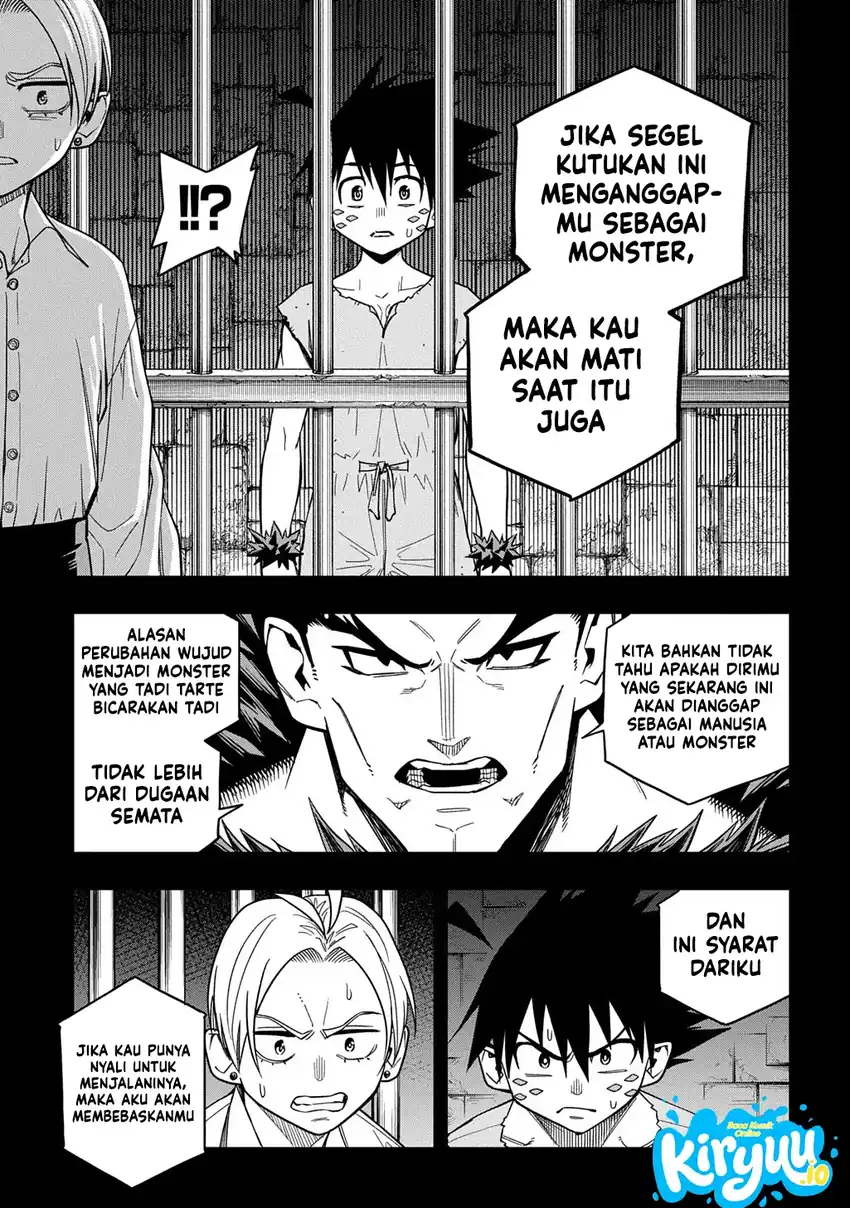 The Regalia of the Underdog Chapter 18 - halaman 4