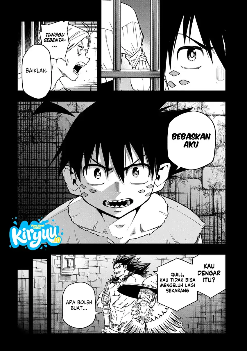 The Regalia of the Underdog Chapter 18 - halaman 5