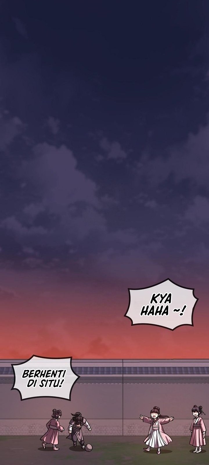 The Regalia of the Underdog Chapter 2 - halaman 15