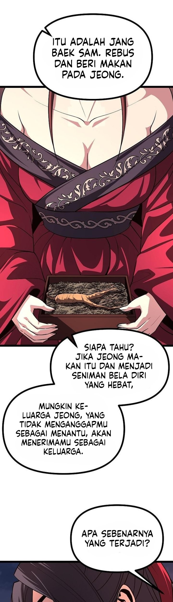 The Regalia of the Underdog Chapter 2 - halaman 18