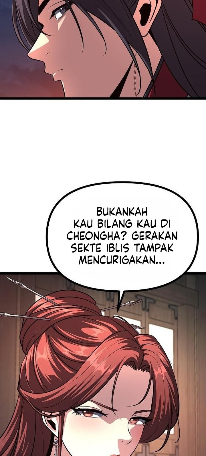 The Regalia of the Underdog Chapter 2 - halaman 19