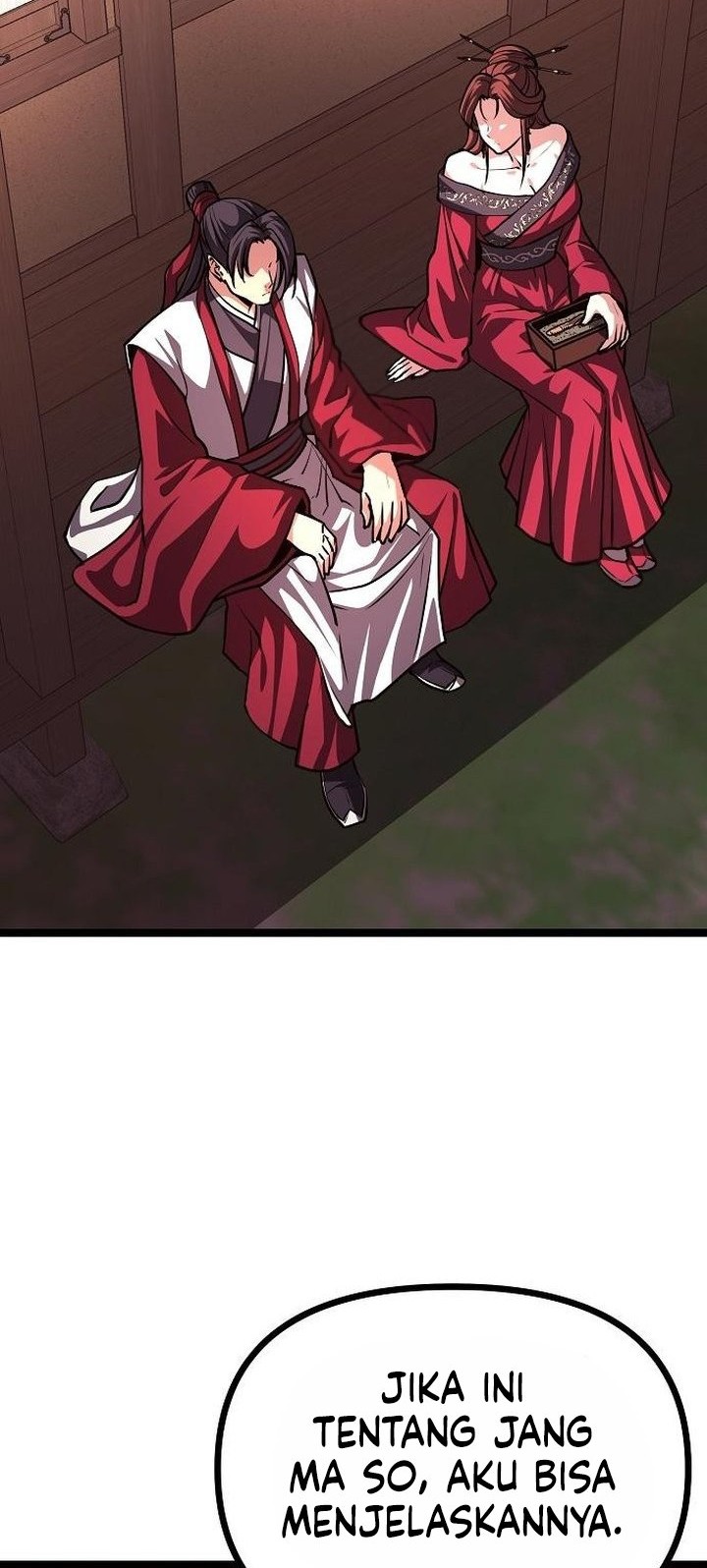The Regalia of the Underdog Chapter 2 - halaman 23