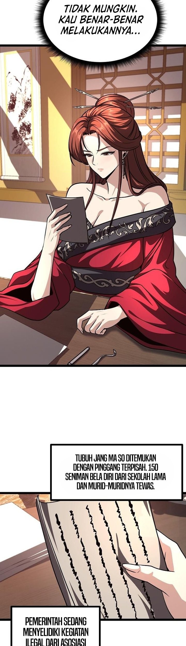 The Regalia of the Underdog Chapter 2 - halaman 4