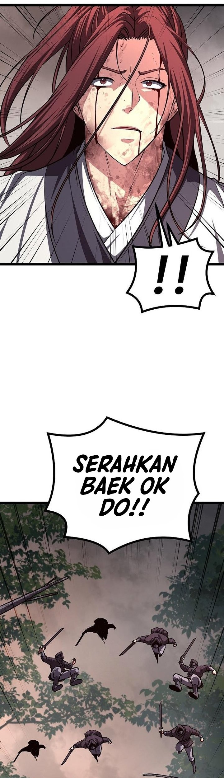 The Regalia of the Underdog Chapter 2 - halaman 52