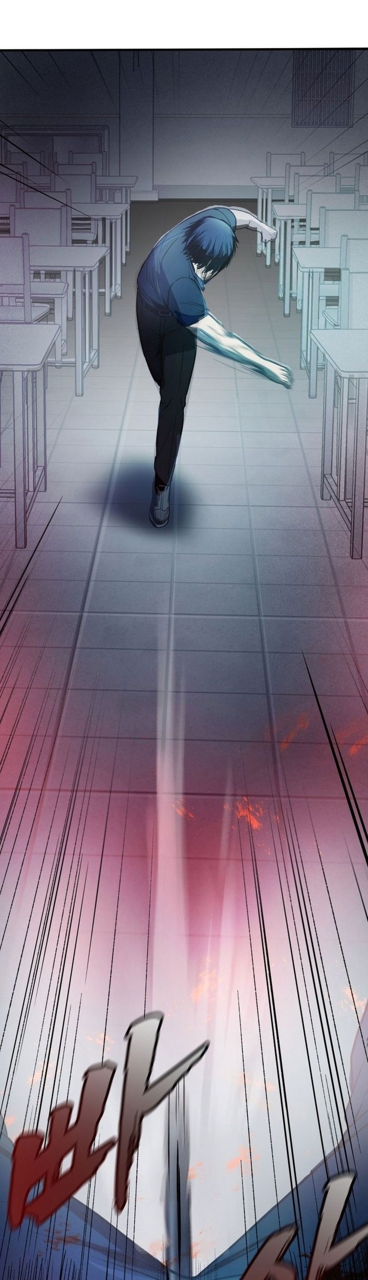 The Regalia of the Underdog Chapter 3 - halaman 19