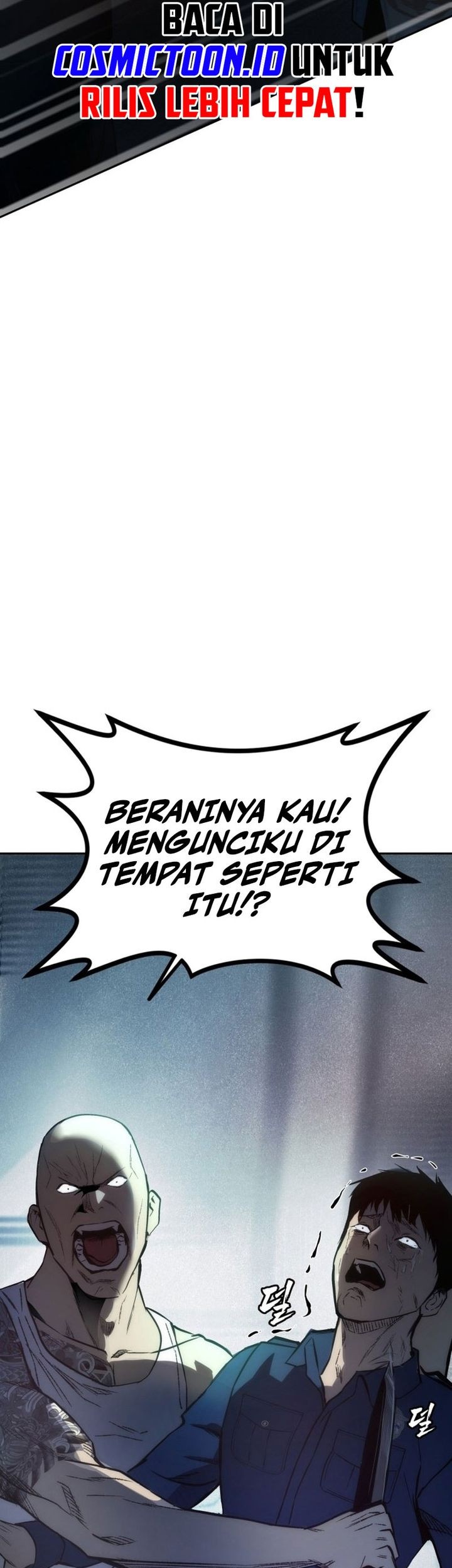The Regalia of the Underdog Chapter 3 - halaman 7