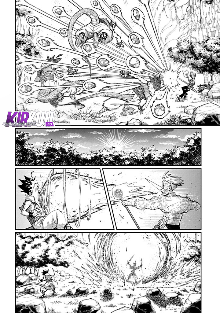 The Regalia of the Underdog Chapter 4 - halaman 16
