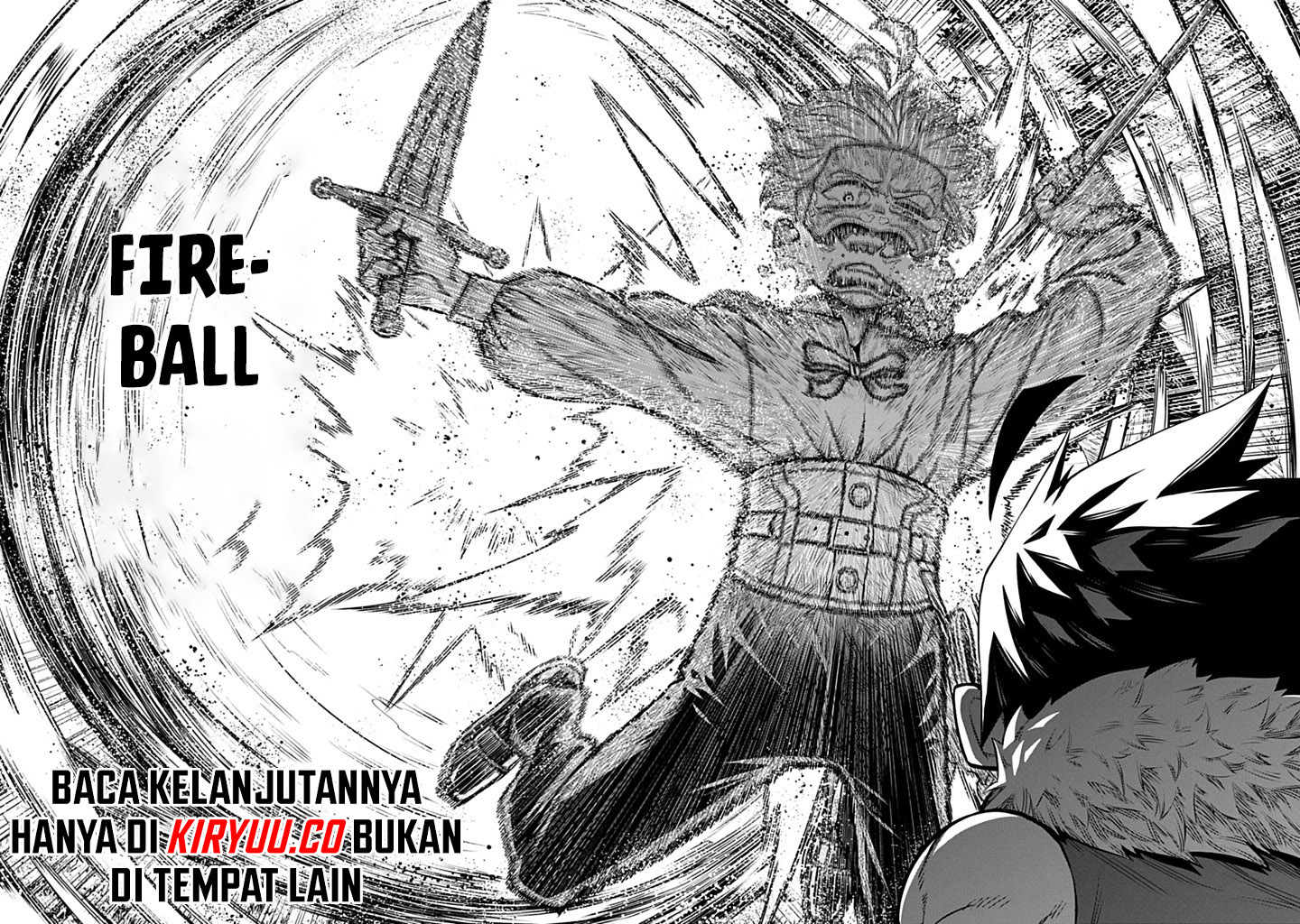 The Regalia of the Underdog Chapter 4 - halaman 20