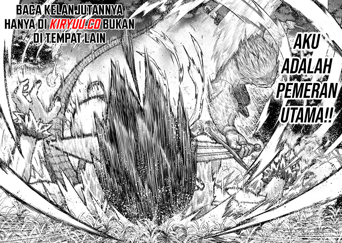 The Regalia of the Underdog Chapter 4 - halaman 23