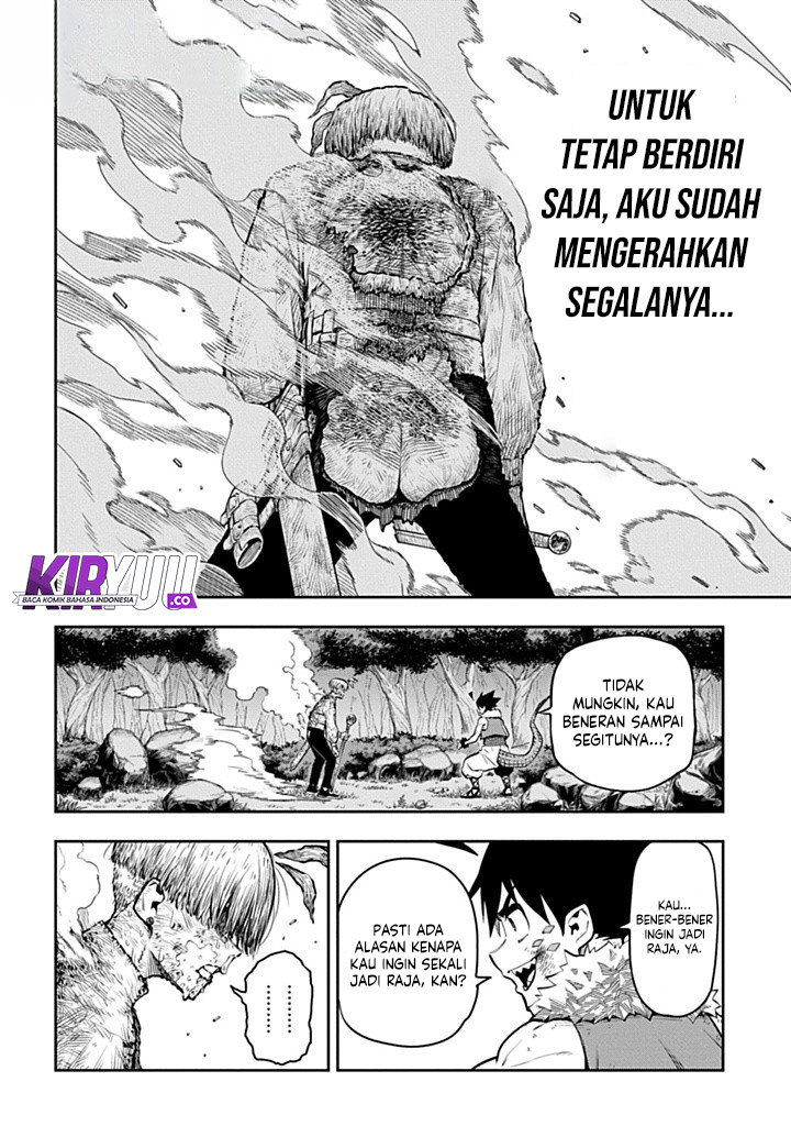 The Regalia of the Underdog Chapter 4 - halaman 26
