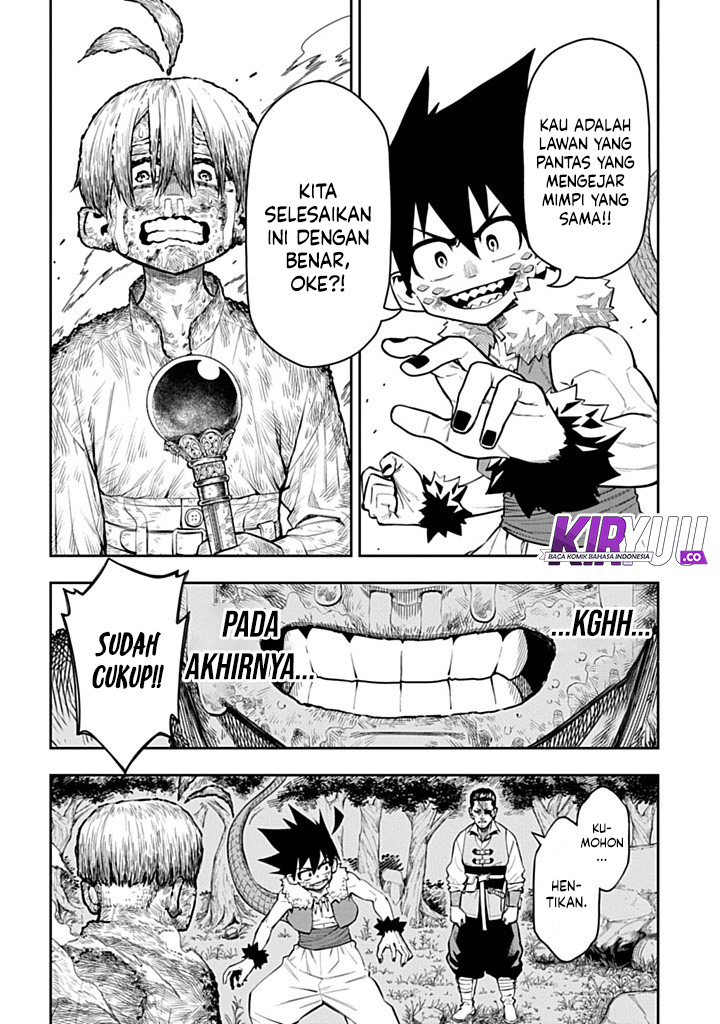 The Regalia of the Underdog Chapter 4 - halaman 29