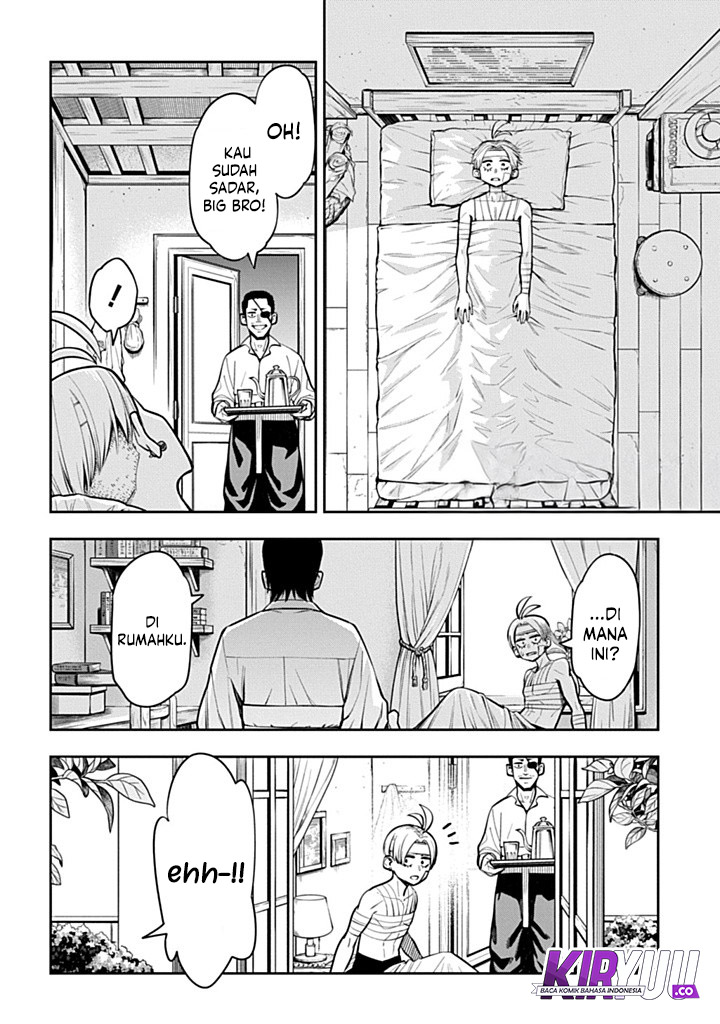 The Regalia of the Underdog Chapter 4 - halaman 31