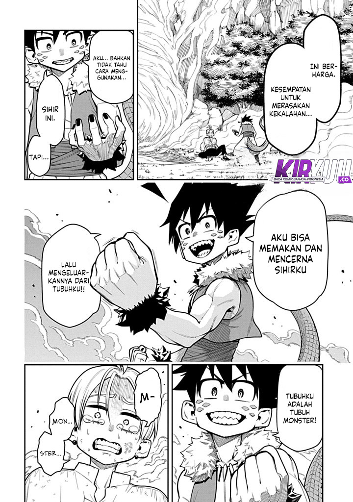 The Regalia of the Underdog Chapter 4 - halaman 4
