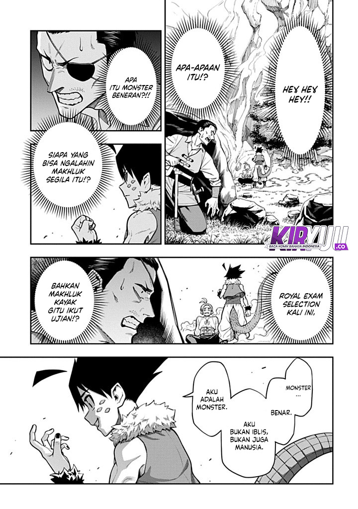 The Regalia of the Underdog Chapter 4 - halaman 5