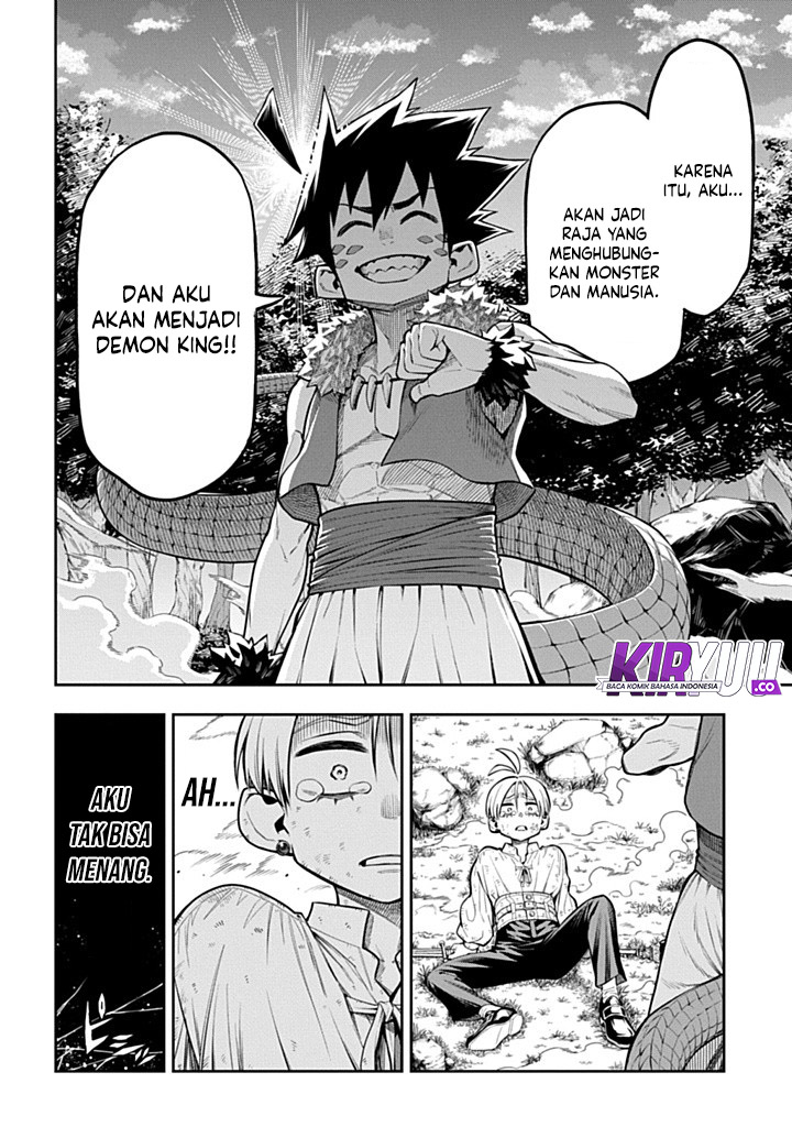 The Regalia of the Underdog Chapter 4 - halaman 6