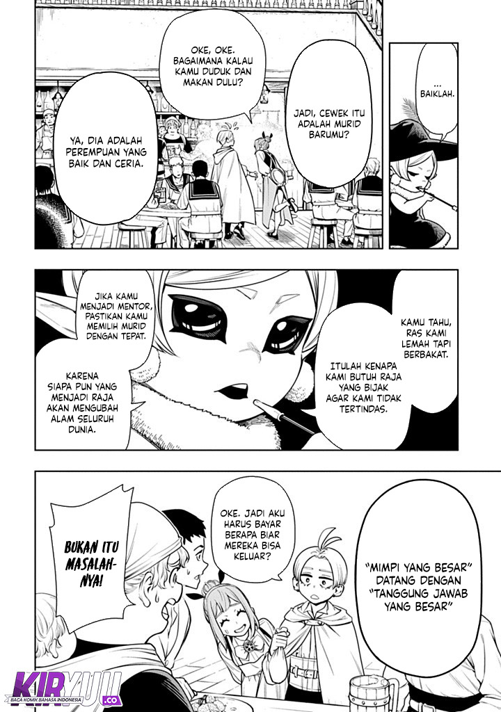 The Regalia of the Underdog Chapter 5 - halaman 11