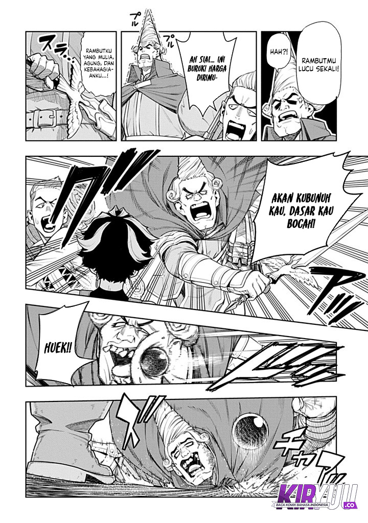 The Regalia of the Underdog Chapter 5 - halaman 19