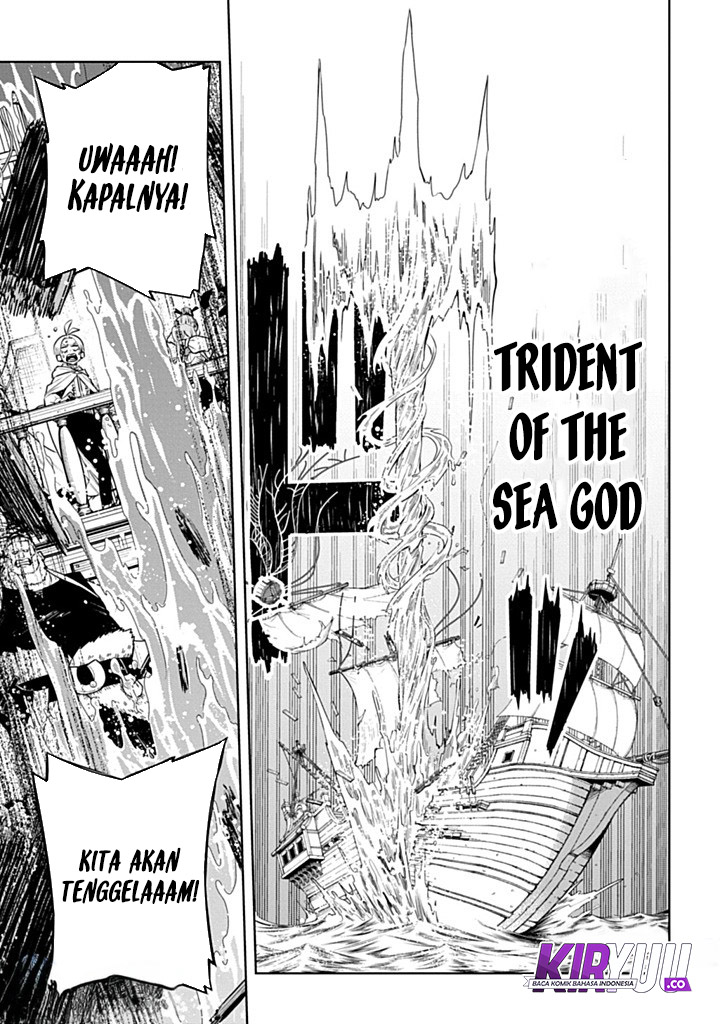 The Regalia of the Underdog Chapter 5 - halaman 24