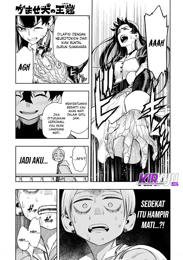 The Regalia of the Underdog Chapter 5 - halaman 28