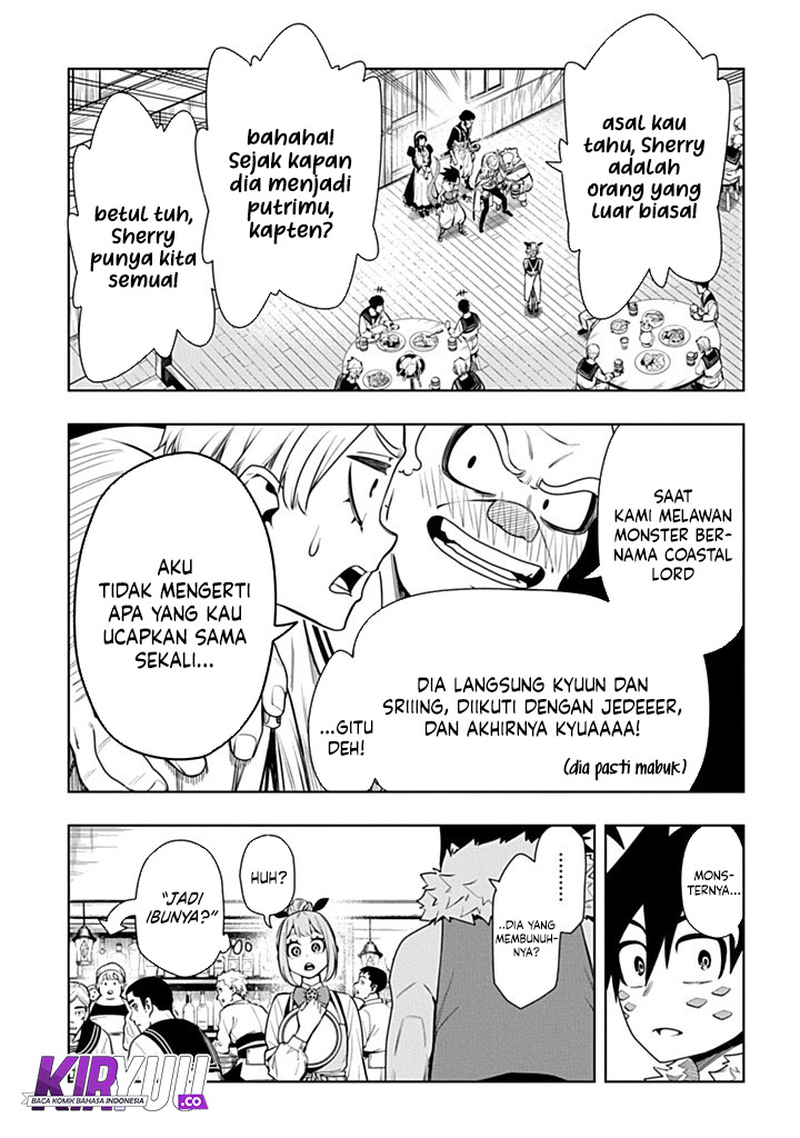 The Regalia of the Underdog Chapter 5 - halaman 6